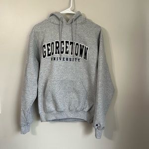 Champion Georgetown University Hoodie